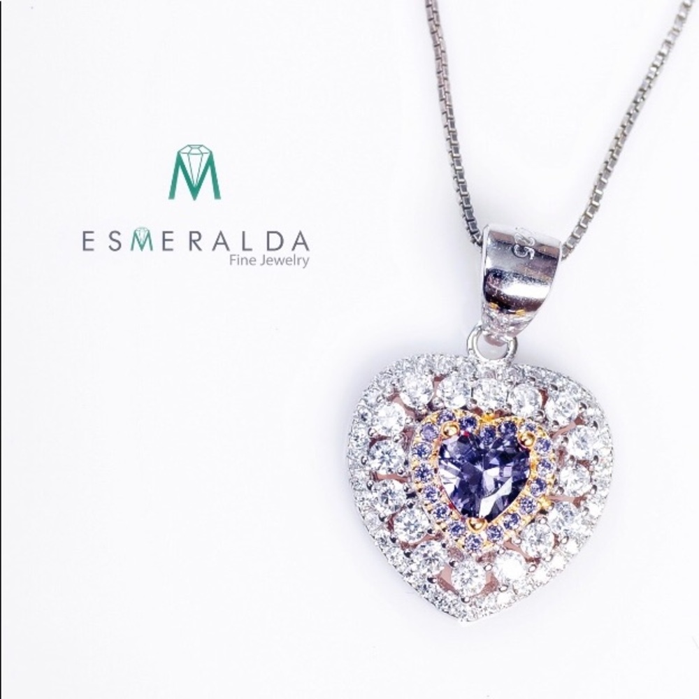 Silver Star Pendalant